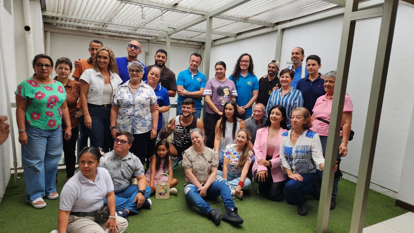 Desayuno de Integración y Compromiso Social