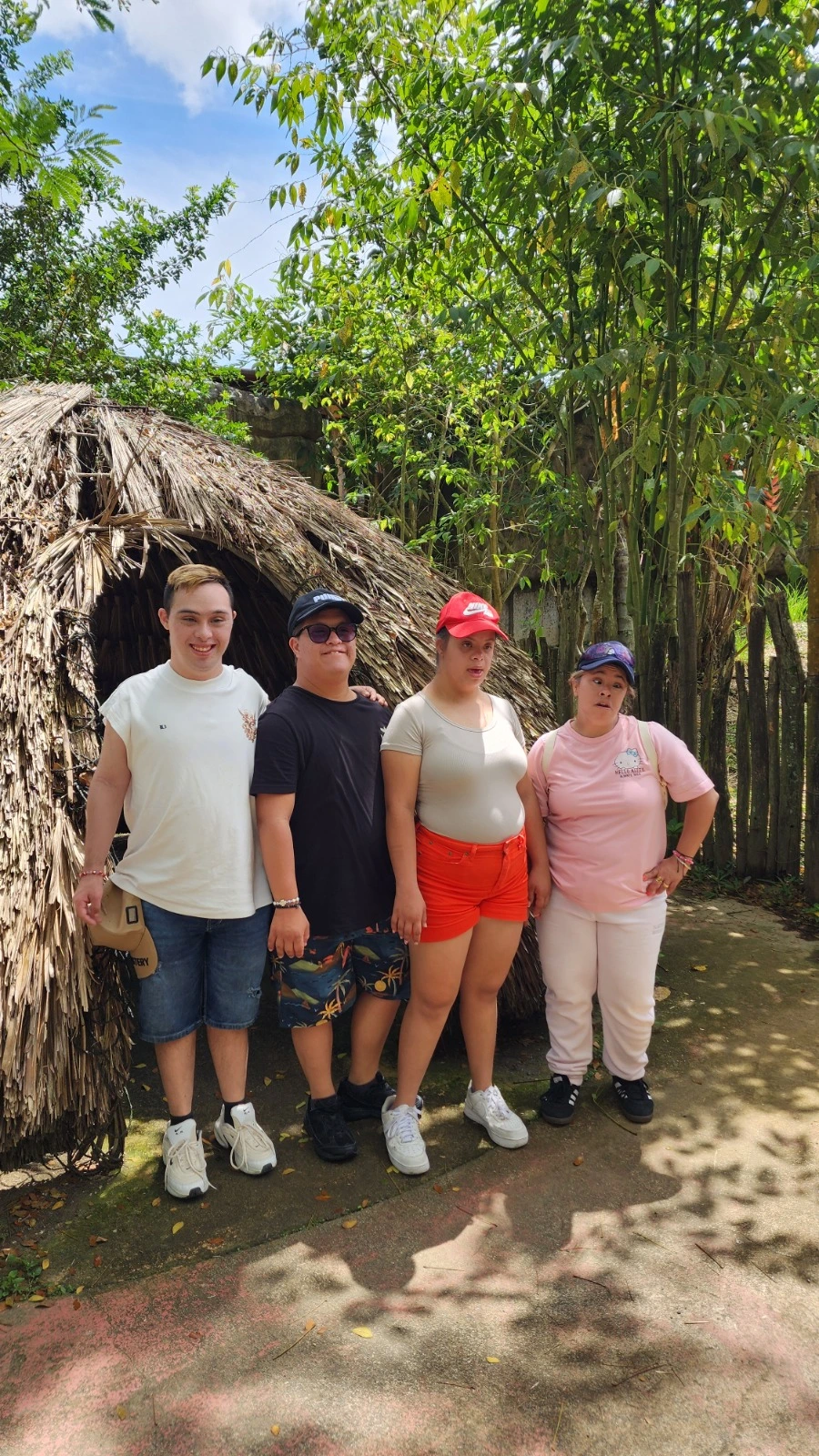 Visita al Parque Ukumary