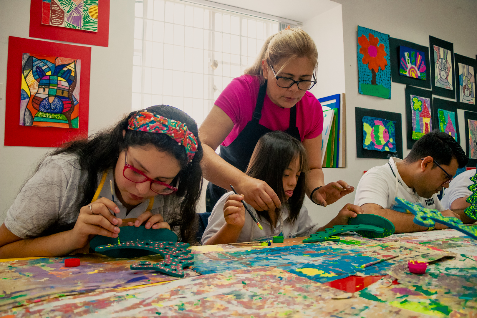 Fundación ColSalud Galería