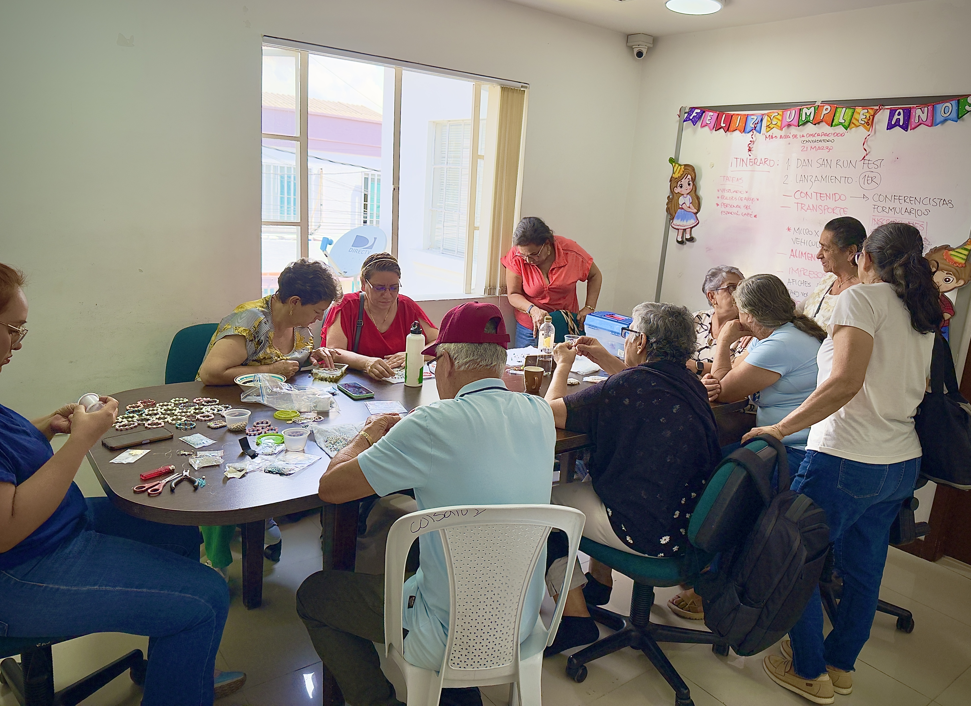 Fundación ColSalud Galería