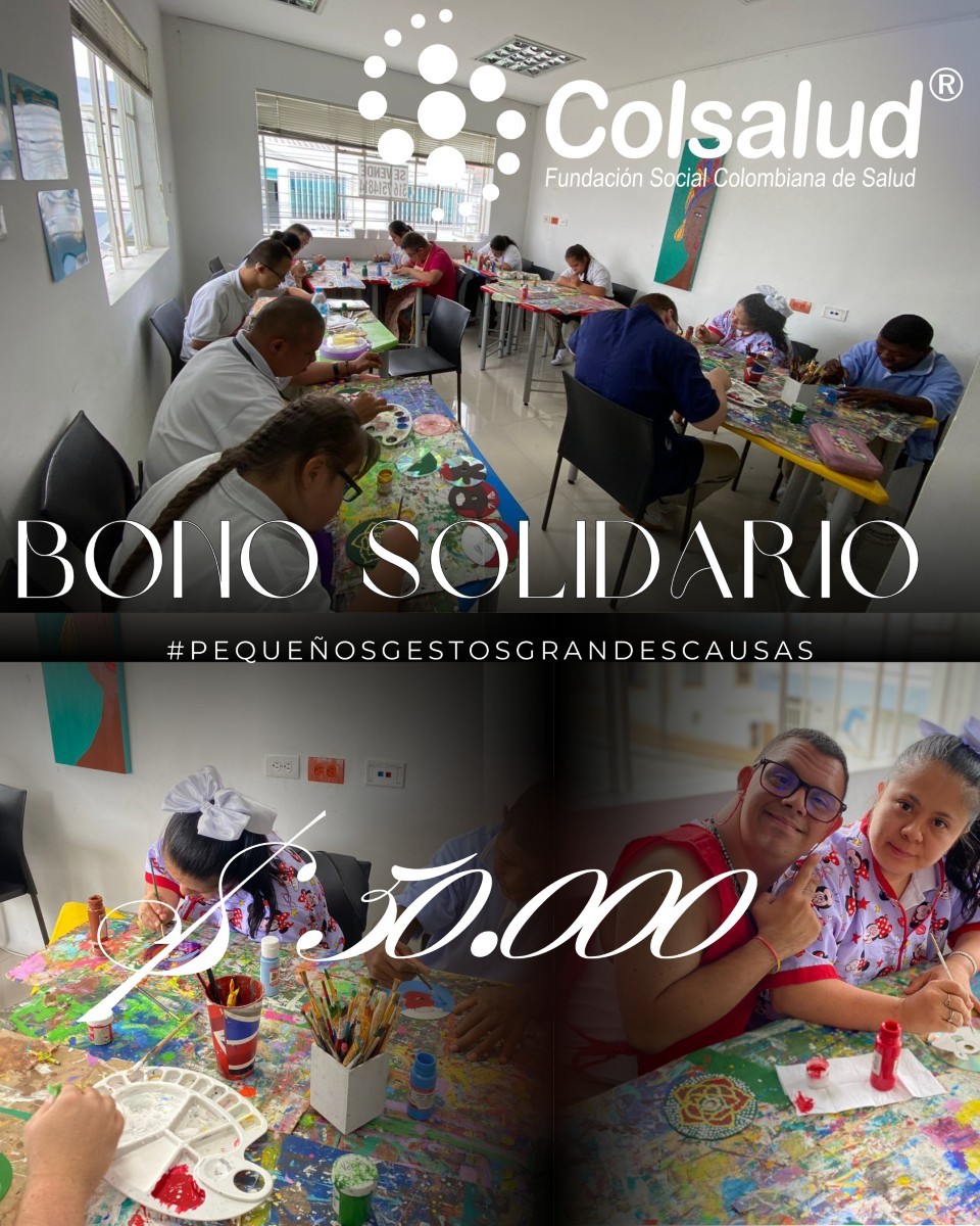 Bono de Solidaridad 2