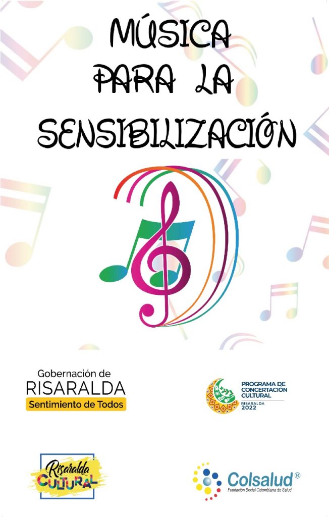 Música para la sensibilización